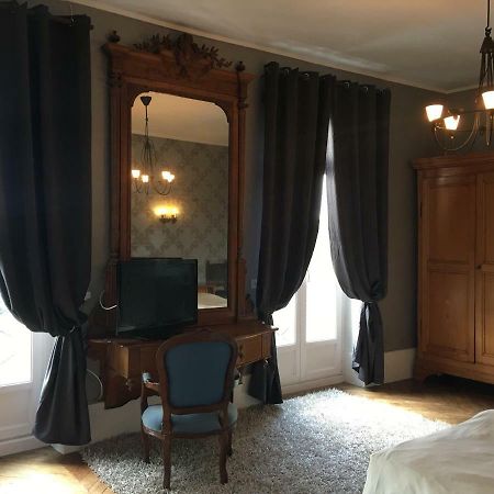 Chateau De Vareilles Sommant Eksteriør bilde