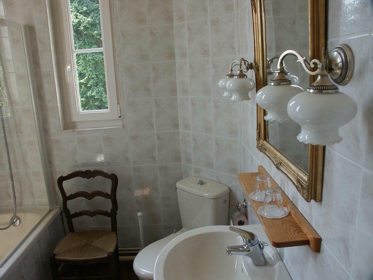 Chateau De Vareilles Sommant Eksteriør bilde